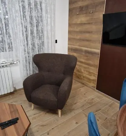 Apartman Sigma *